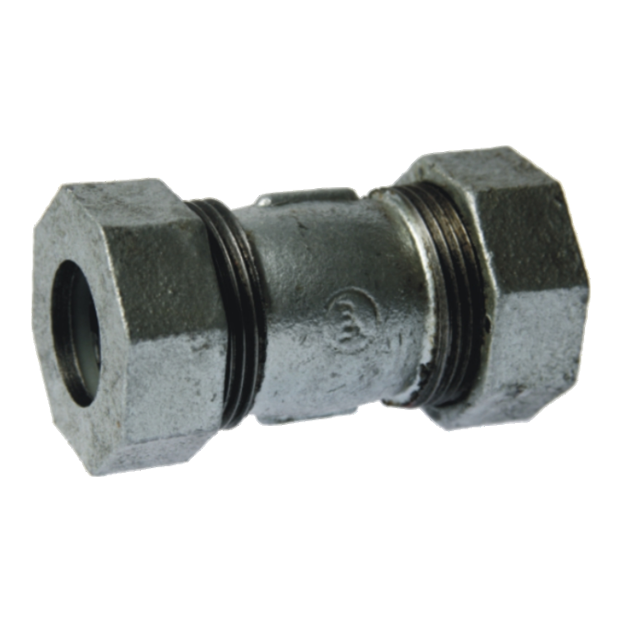 galvanised